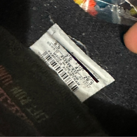 𝅺NIKE Metcon 3 Size 8.5 - Picture 12 of 12